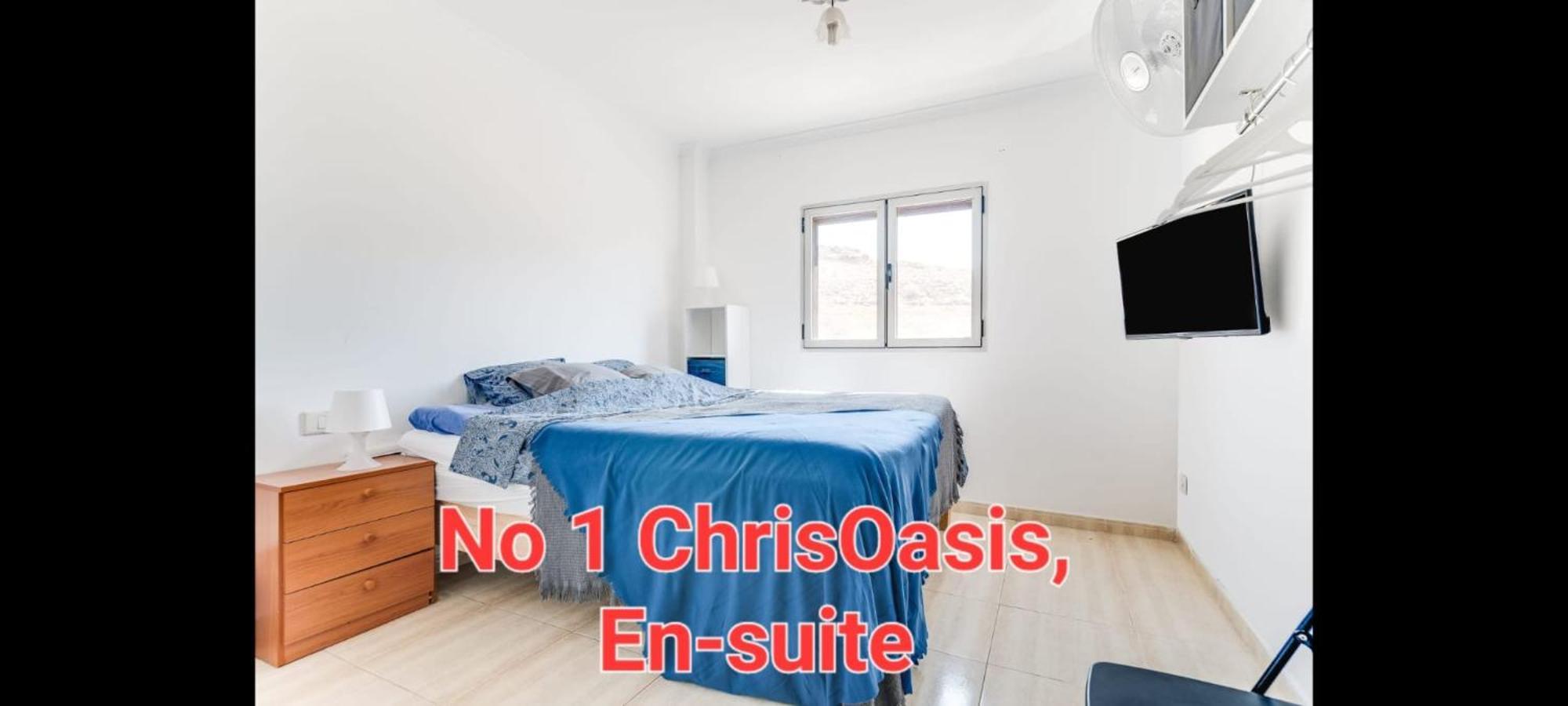 Ferienwohnung Chrisoasis Arguineguin Exterior foto